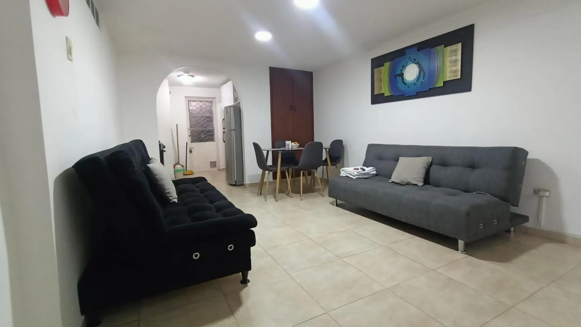 Daire Bonito Aparta Estudio Central Bogotá